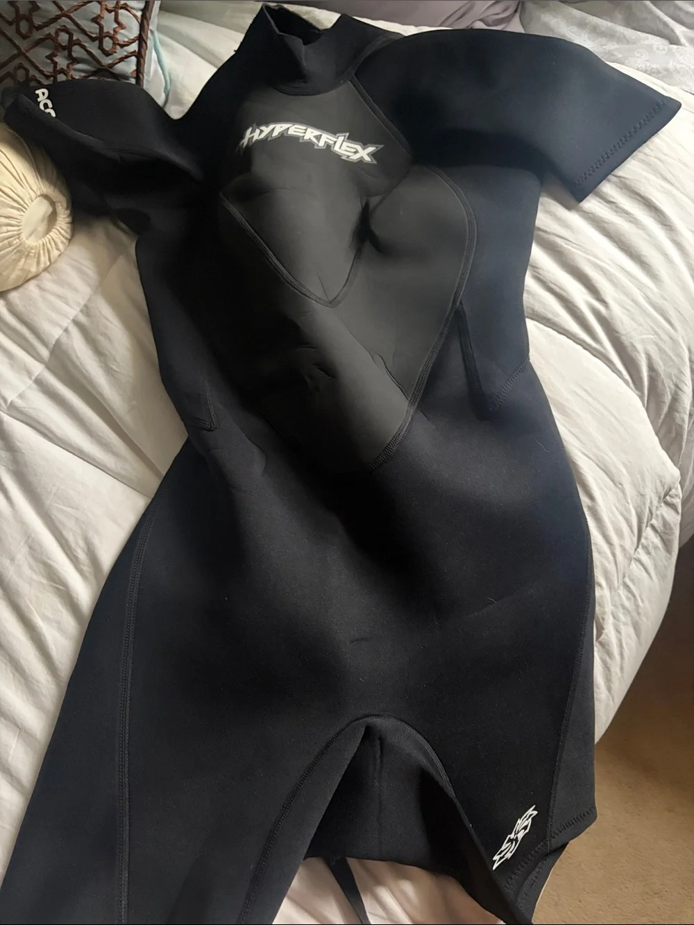 O'Neill Black Kids One-Piece Wetsuit